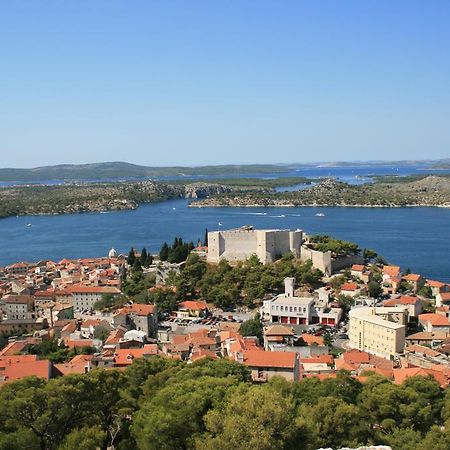 Apartment Roka Sibenik Bagian luar foto