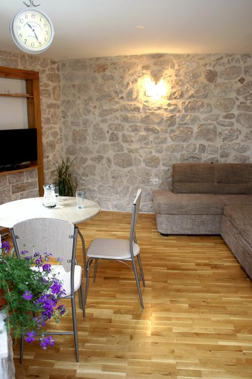 Apartment Roka Sibenik Bagian luar foto