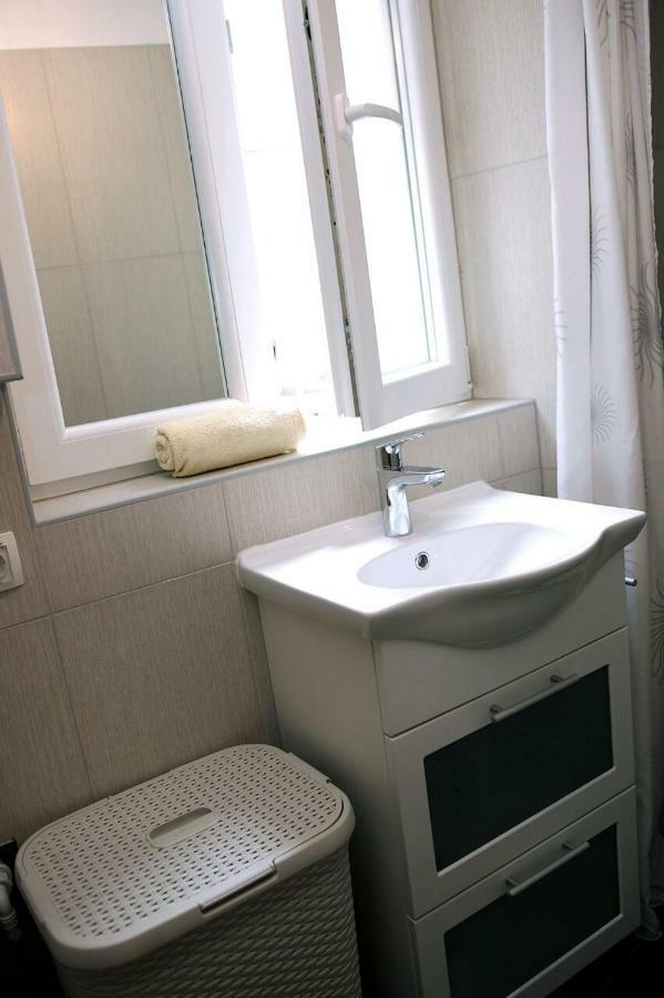 Apartment Roka Sibenik Bagian luar foto